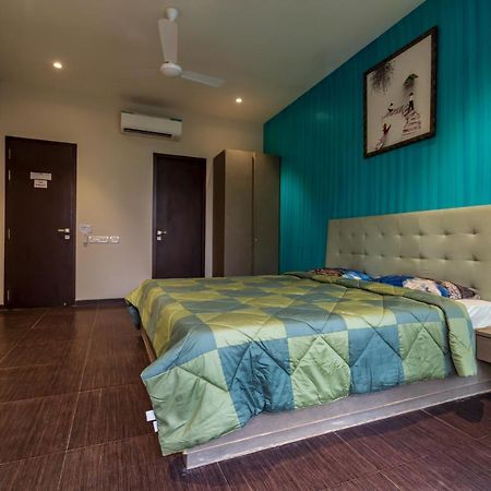Saffronstays Aspen, Lonavala - Luxury Pool Villa With Games And Tv Room Near Bhushi Dam Exterior foto
